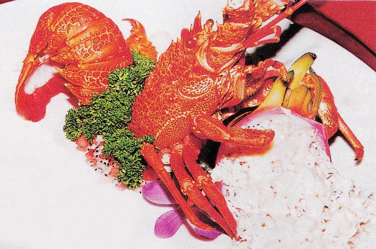 马来西亚龙虾 淡水虾 大头虾种类与价格 世界美食大师 食公子经典